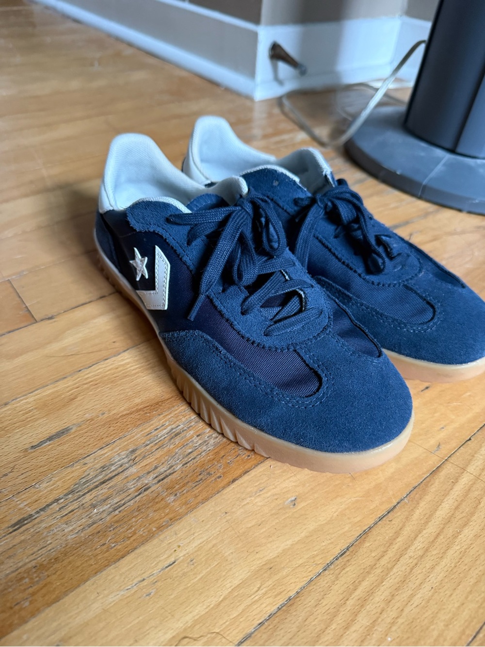 Converse Run Star Trainer Navy
